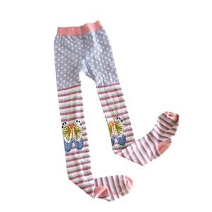 Matilda Jane Running Free Tights